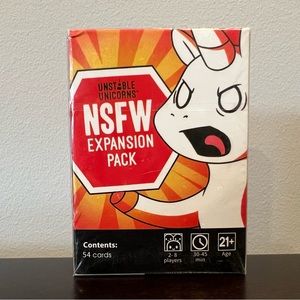 Unstable Unicorns NS** Expansion Pack